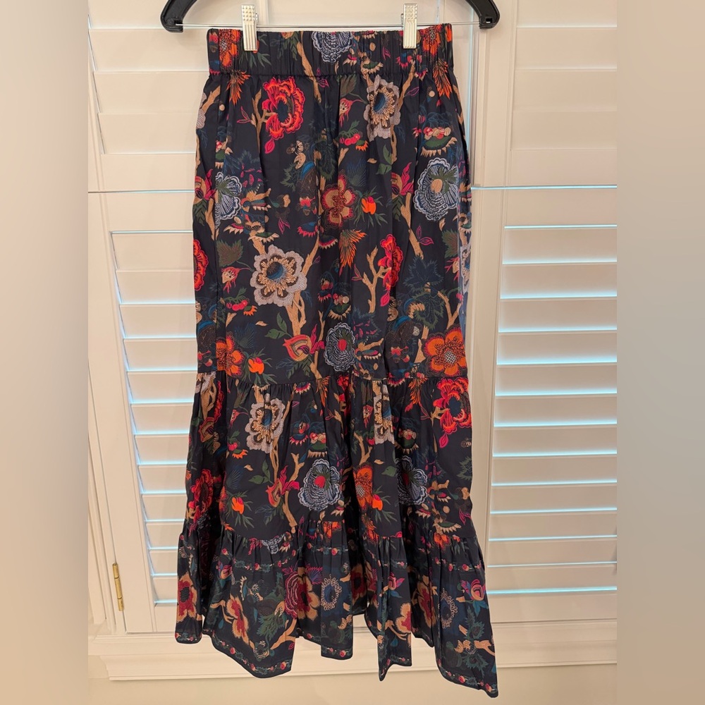 Cara Cara Midi Skirt